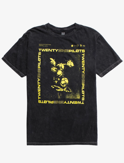 twenty one pilots rose twenty one pilots rose